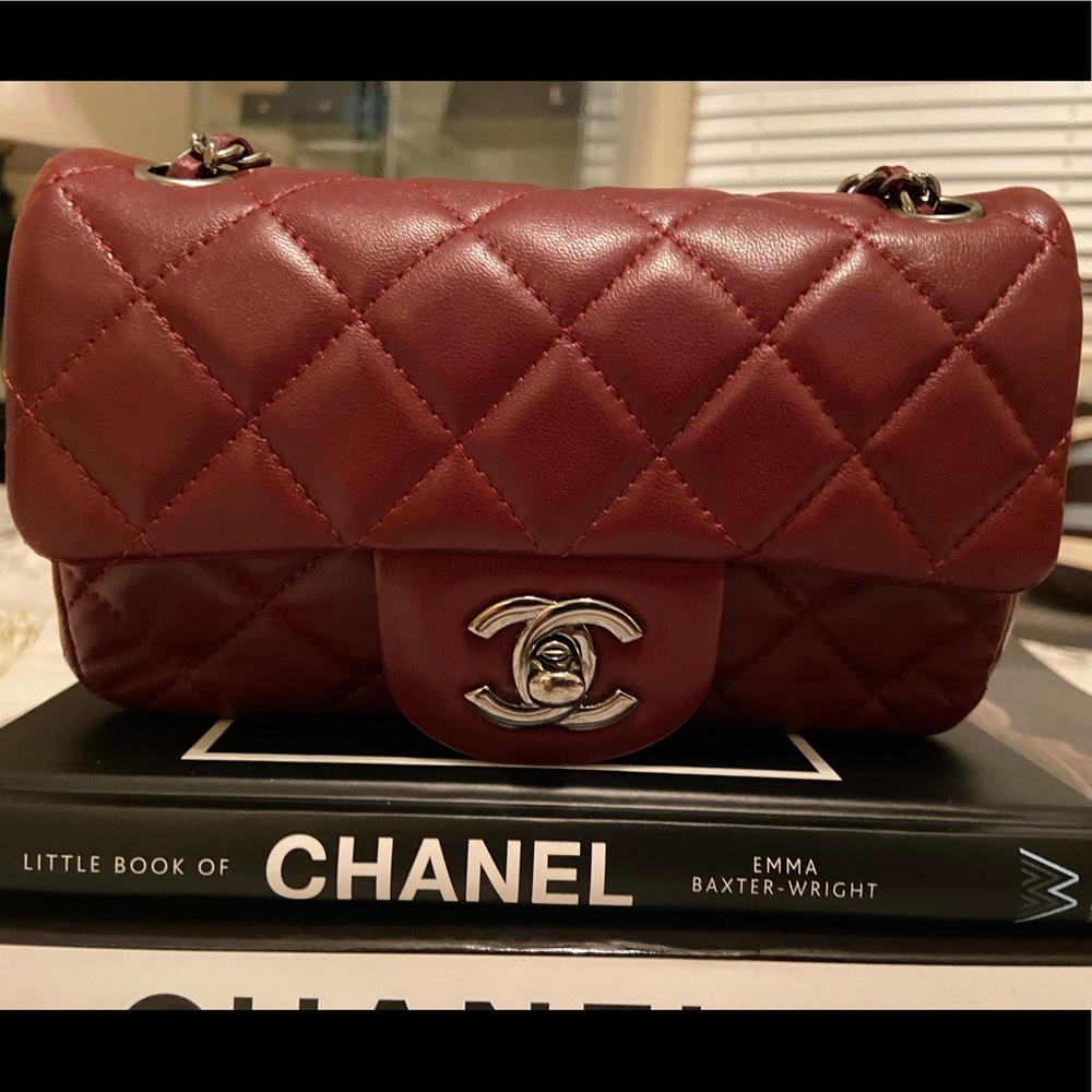 Pending Chanel Classic Extra Mini Flap ❤️ - Picture 1 of 13